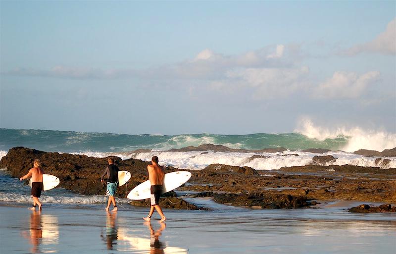 Snapper Rocks