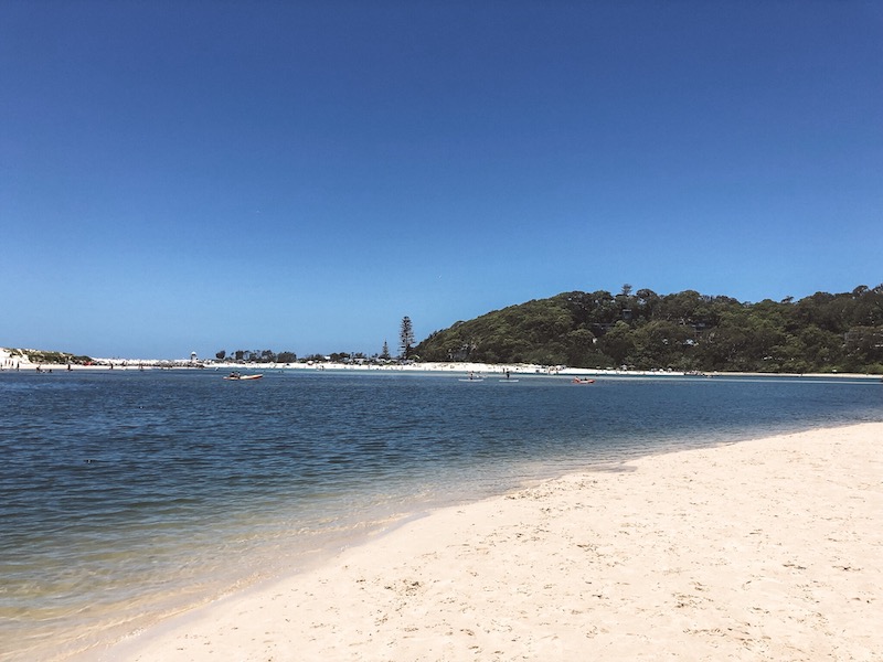 Currumbin Creek