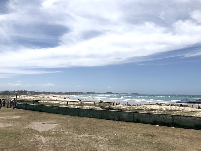 Kirra Beach Gold Coast