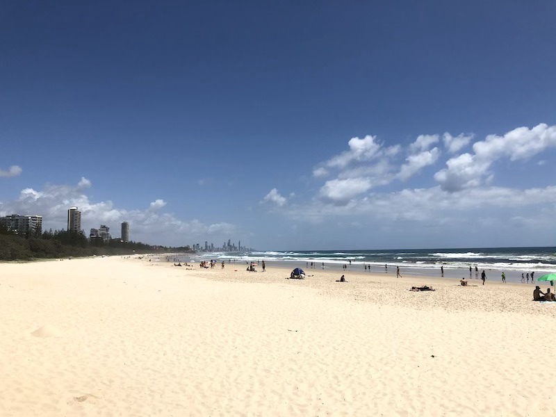 Burleigh Heads Gold Coast