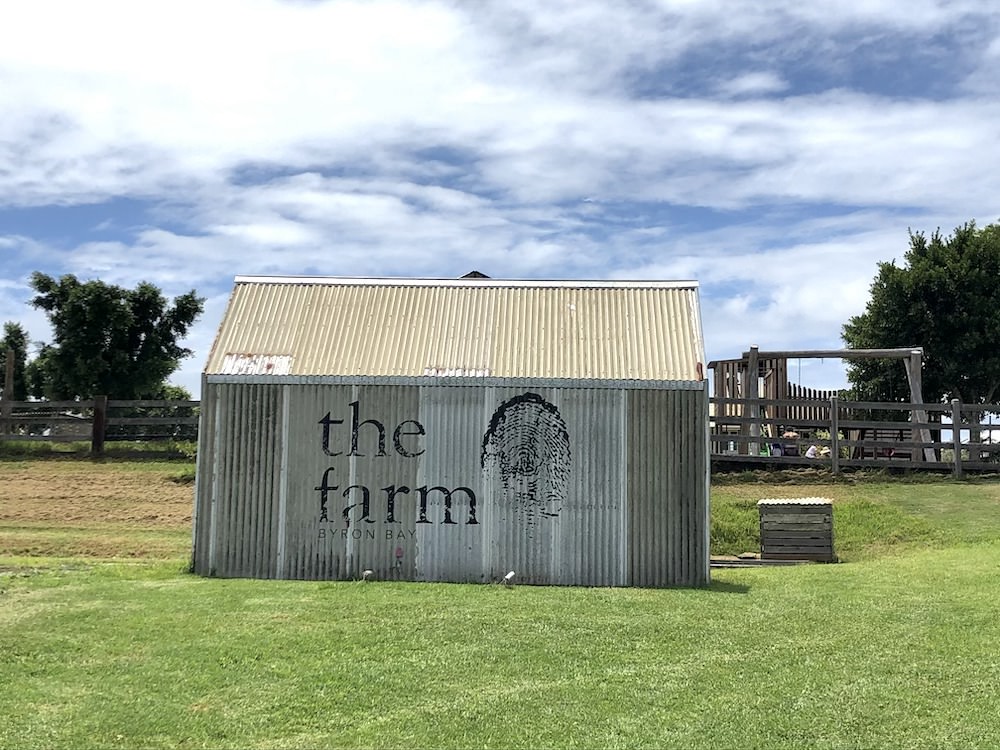 The Farm Byron Bay