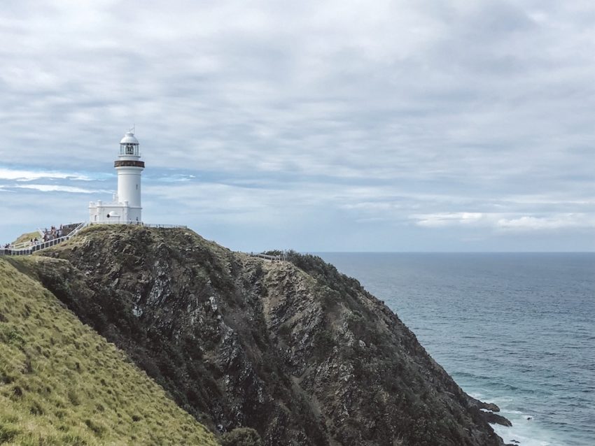 farol de Byron Bay