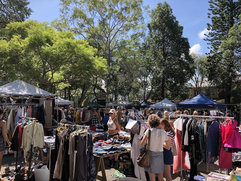 Mercado de Glebe