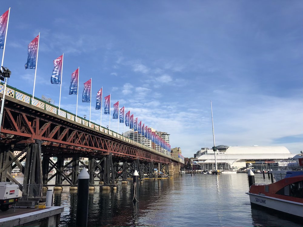 Darling Harbour