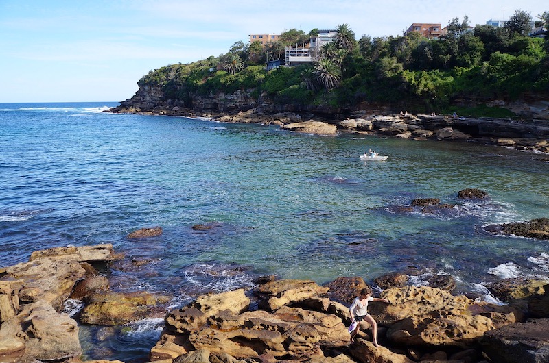 Gondon's Bay - 5 melhores praias de Sydney