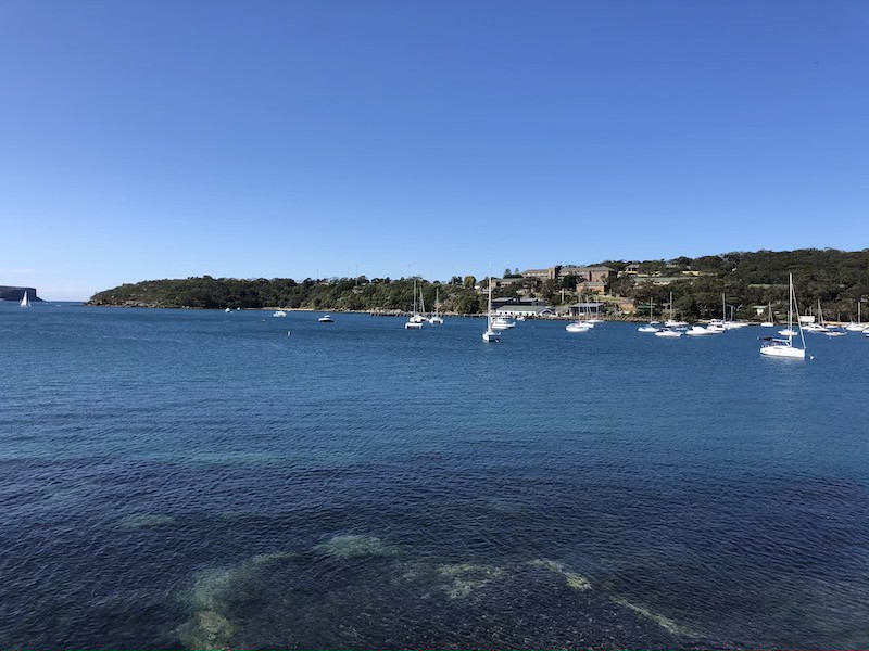 Balmoral Beach - 5 melhores praias de Sydney