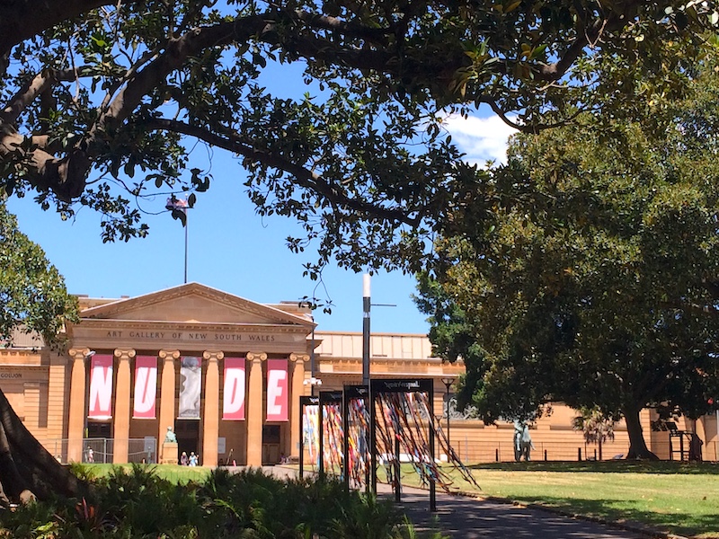 O que fazer em Sydney? Art Gallery NSW