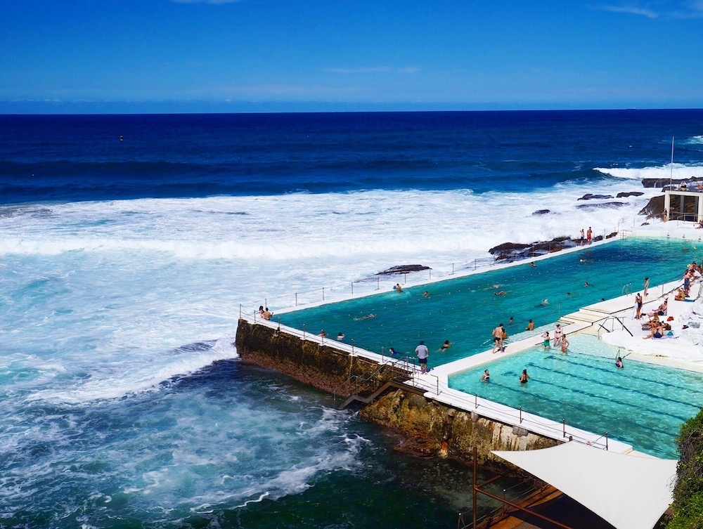 Roteiro de um dia em Sydney incluindo Bondi