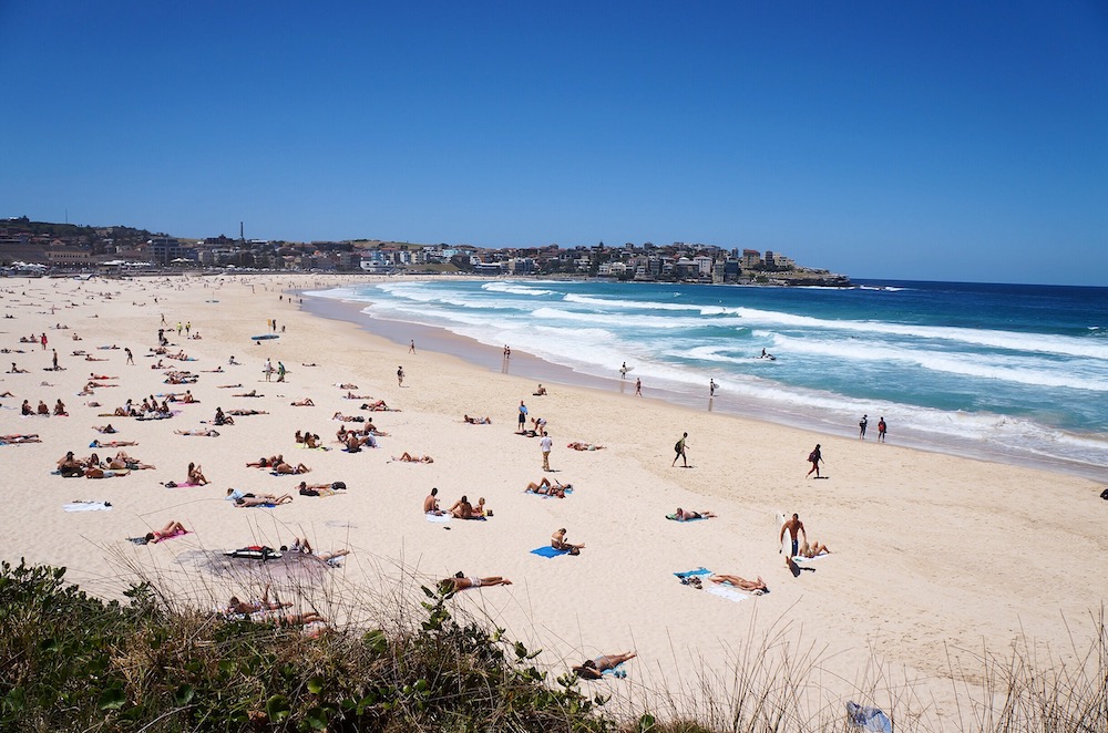 Bondi Beach