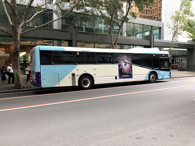 Como se locomover em Sydney de ônibus