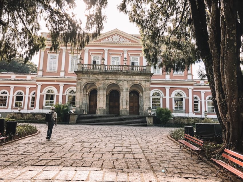 Museu Imperial de Petrópolis | 10 lugares para visitar em Petrópolis