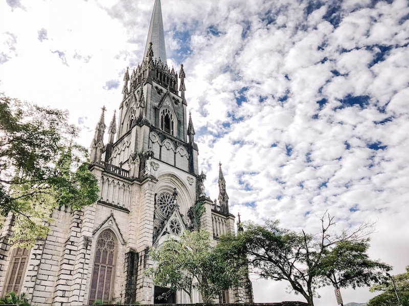 Catedral de São Pedro de Alcântara Petrópolis