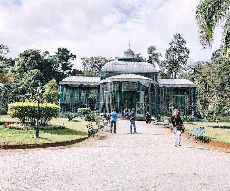 Palácio de Cristal