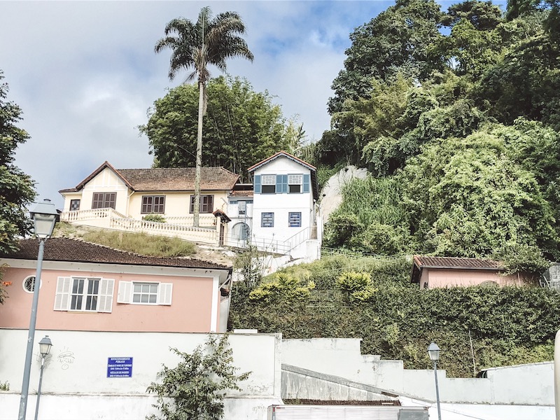 Casa do Santos Dumont
