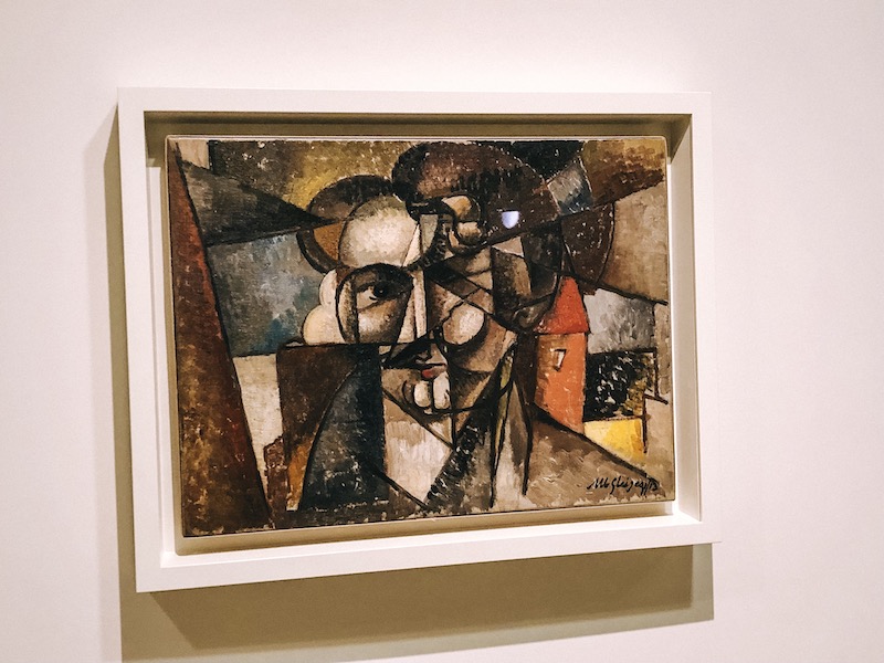 Picasso Guggenheim em Nova York