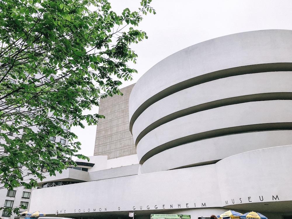 Guggenheim em Nova York