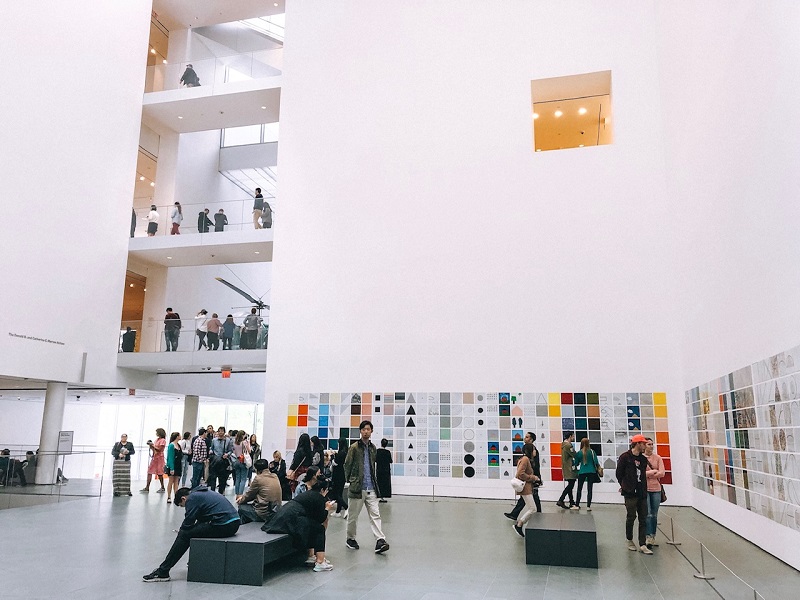 Museu de Arte Moderna de Nova York