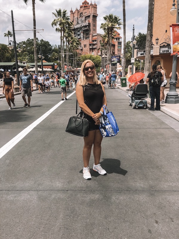 Disney em um dia | Giulia Sampogna no Disney’s Hollywood Studios