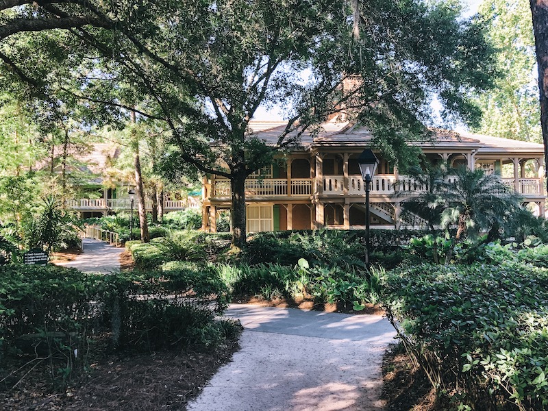 Disney’s Port Orleans Resort - Riverside