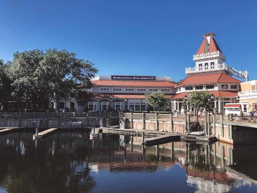 Onde ficar na Disney de Orlando - Riverside