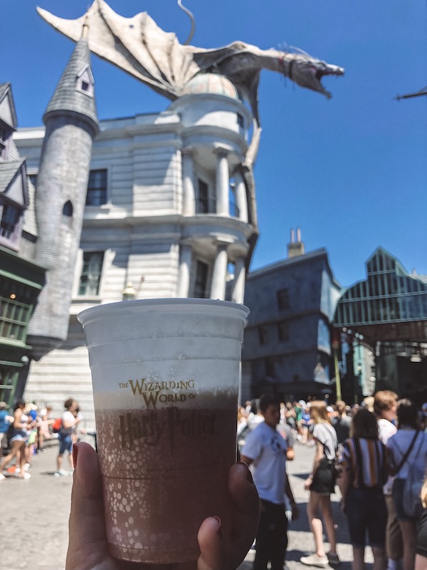 Universal Studios em Orlando Harry Potter