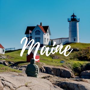 Todas as dicas de Maine