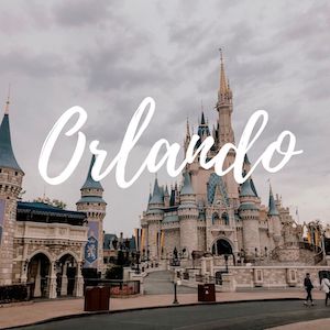 Todas as dicas de Orlando