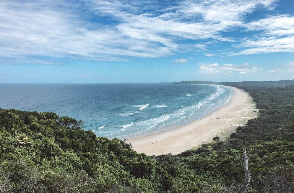 O que fazer em Byron Bay