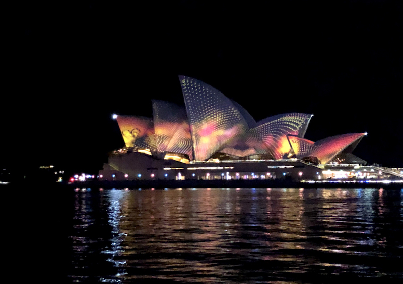 Vivid Sydney | O que fazer em Sydney no inverno