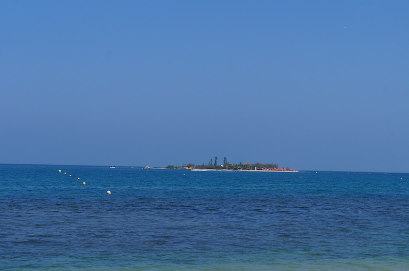 O que fazer em Noumea Duck Island