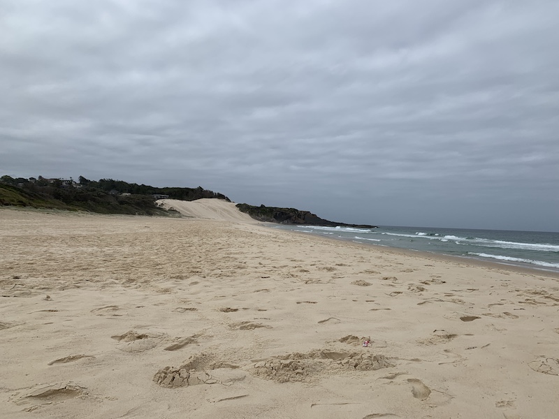 One Mile Beach Forster