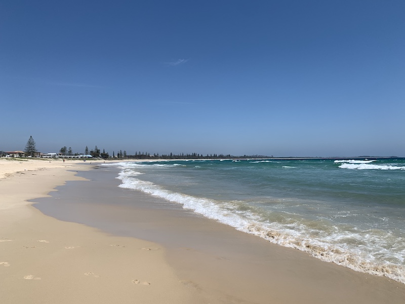 Main Beach Kingscliff