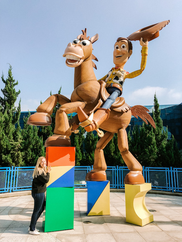 Toy Story Hotel 