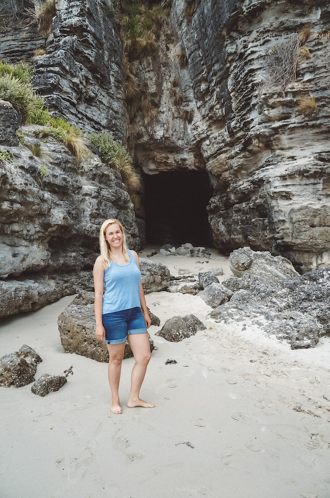 Cave Beach Jervis Bay