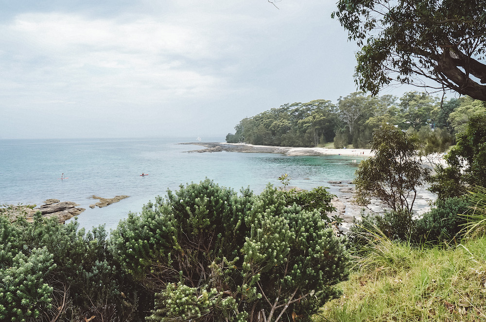 Praia Jervis Bay