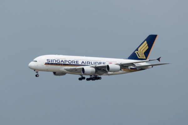 Voar com a Singapore Airlines