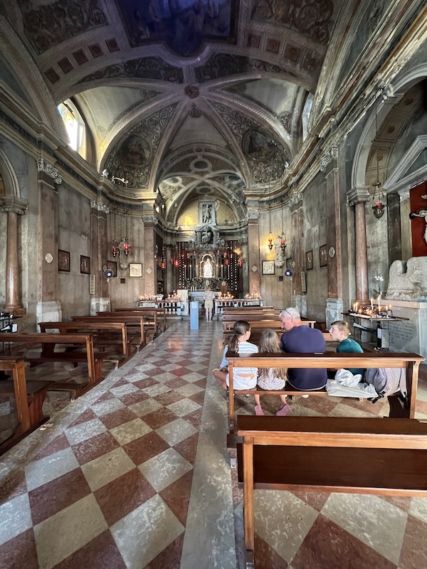 Madonna dell'Angelo Caorle