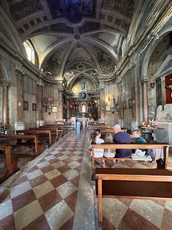 Madonna dell'Angelo Caorle