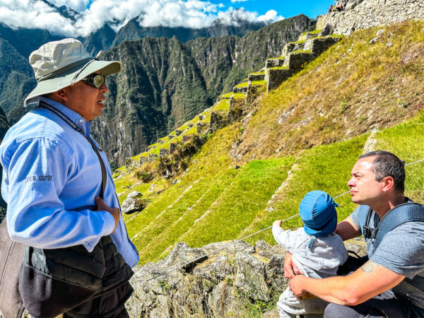 guia para visitar Machu Picchu