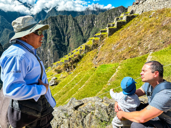 guia para visitar Machu Picchu