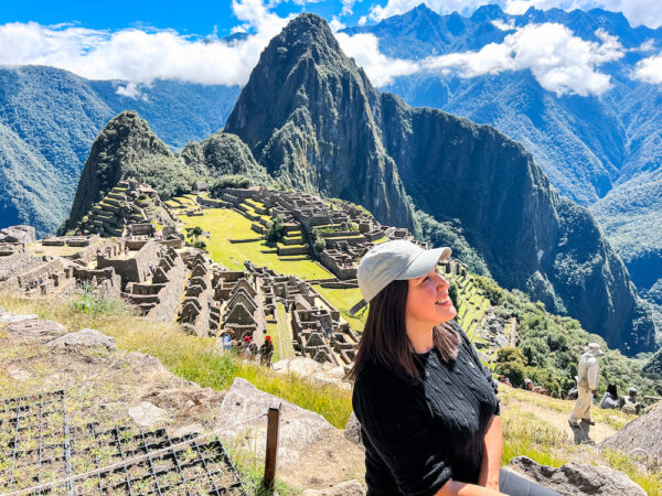 Seguro de viagem para Machu Picchu