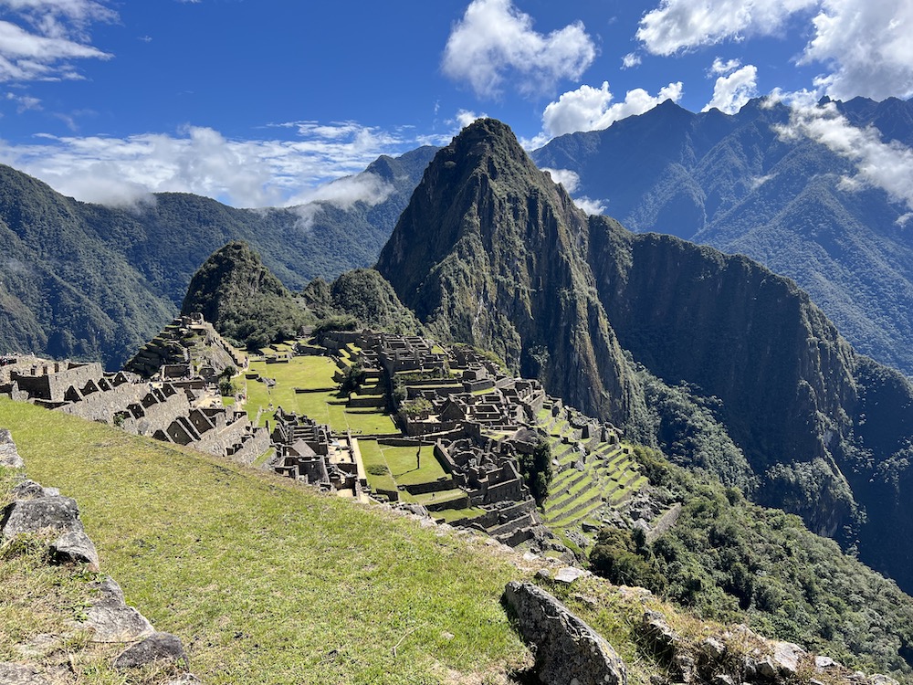 Onde fica Machu Picchu