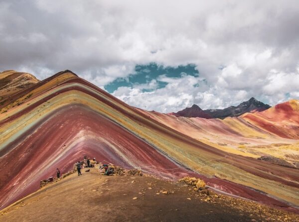 Montanha Colorida