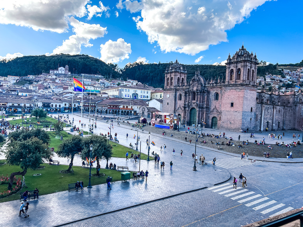 Cusco em 1 dia